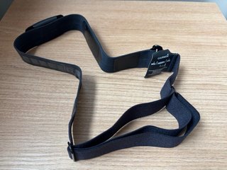 Banda Pectoral Garmin Unisex Adulto
