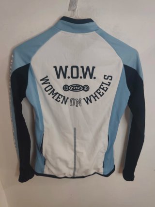 Maglia ciclismo Women on Wheels M/L