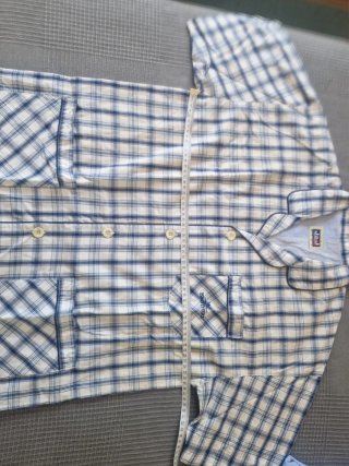 Pijama Corto Caballero Algodón 100%
