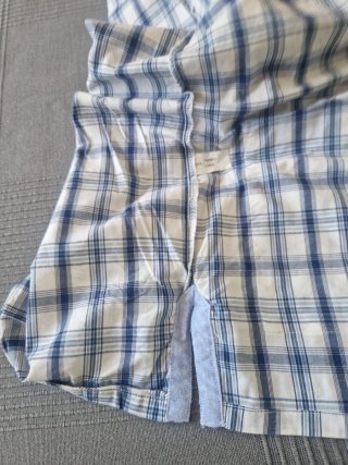 Pijama Corto Caballero Algodón 100%