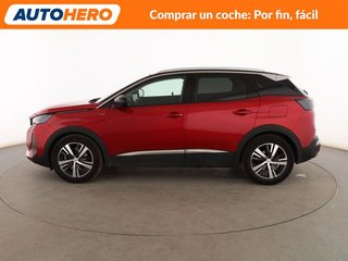 Peugeot 3008 1.6 Hybrid Allure Pack