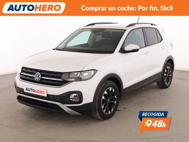 Volkswagen T-Cross Advance 1.0 TSI 2021