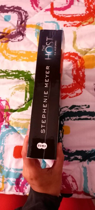 La Huésped (The Host) de Stephenie Meyer