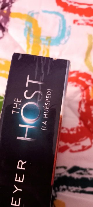 La Huésped (The Host) de Stephenie Meyer