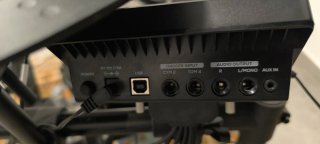 Batería Electrónica Alesis Nitro Max
