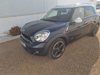 MINI Countryman s alla 185 cv2010