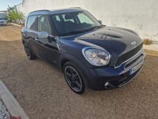 MINI Countryman s alla 185 cv2010