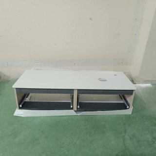 Mueble de baño madera con 2 cajones