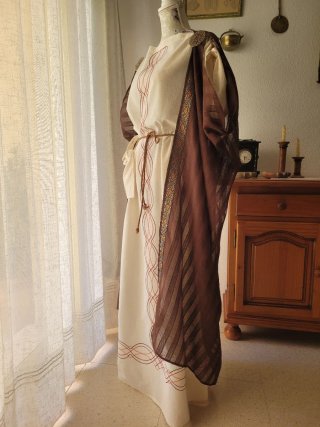 Traje de romana
