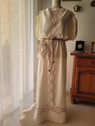 Traje de romana