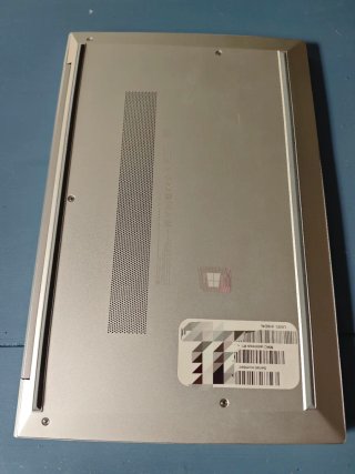 Portátil HP 830 G8 i5-1145G7 16GB RAM 256GB NVME