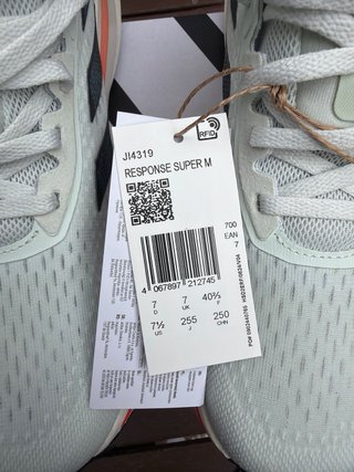 Zapatillas de correr Adidas Response Super M