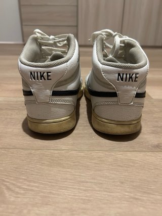 Nike Sneakers Alte Bianche Tg 41