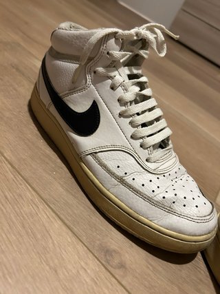 Nike Sneakers Alte Bianche Tg 41