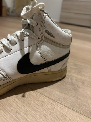 Nike Sneakers Alte Bianche Tg 41