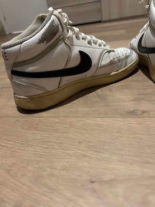 Nike Sneakers Alte Bianche Tg 41