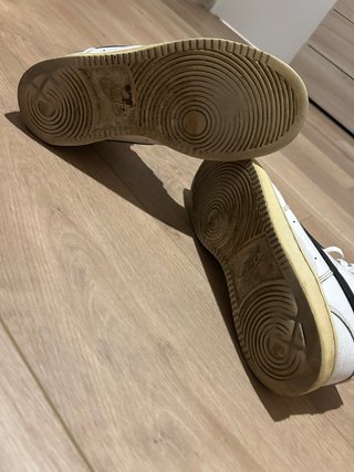 Nike Sneakers Alte Bianche Tg 41