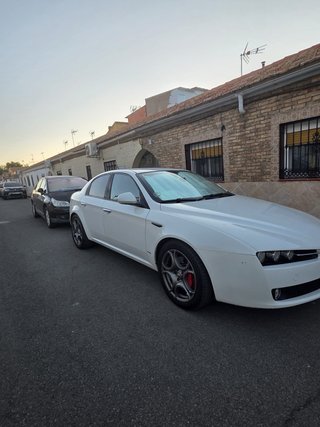 Alfa Romeo 159 2009