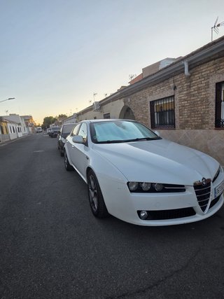 Alfa Romeo 159 2009