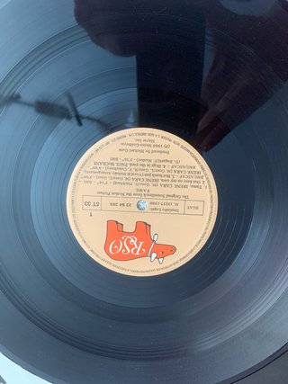 Banda Sonora Original Fame Vinilo