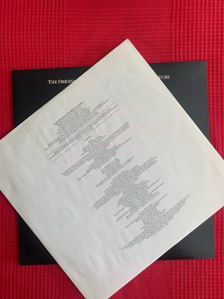 Banda Sonora Original Fame Vinilo