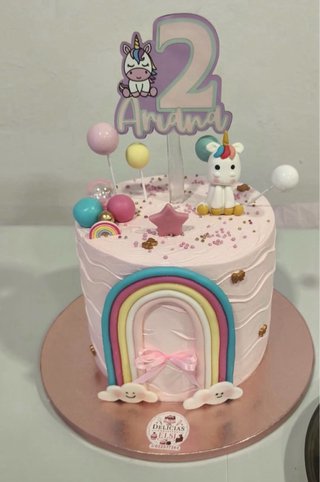 Caketoppers personalizados para tartas
