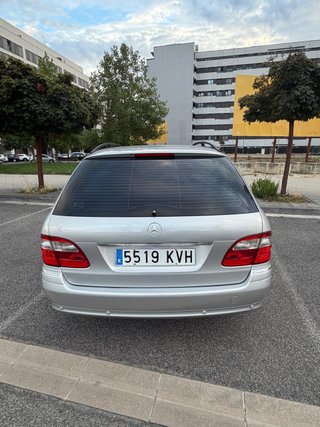 Mercedes-Benz Clase E 2006