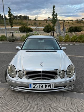 Mercedes-Benz Clase E 2006