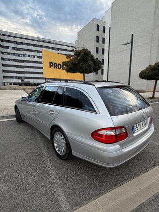 Mercedes-Benz Clase E 2006