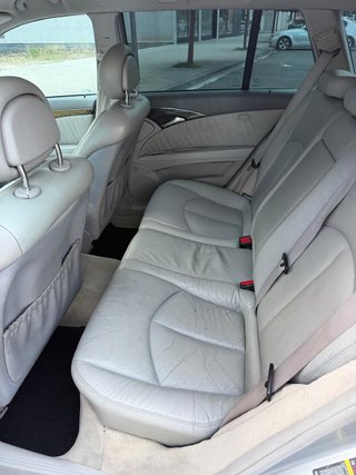 Mercedes-Benz Clase E 2006