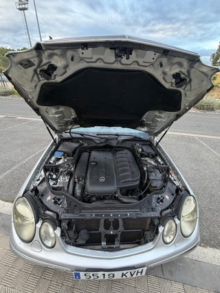 Mercedes-Benz Clase E 2006