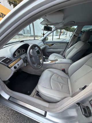 Mercedes-Benz Clase E 2006
