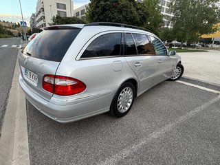 Mercedes-Benz Clase E 2006