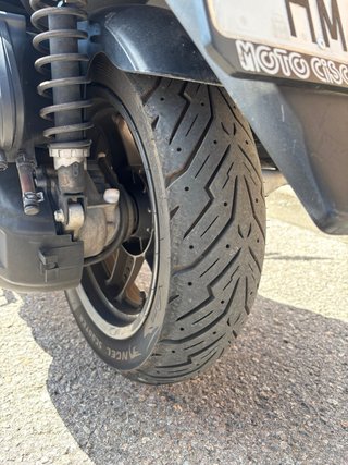 Yamaha Xmax 125 Negra