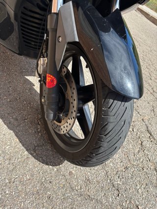 Yamaha Xmax 125 Negra