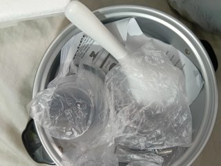 Oster Cocedor de Arroz / Vaporera CG3025