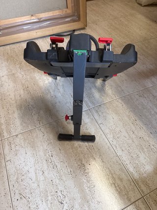 Base Isofix per seggiolino auto Klippan
