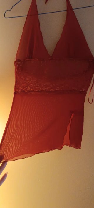 2 Picardías Talla M Sexy