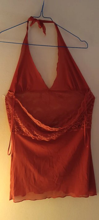 2 Picardías Talla M Sexy