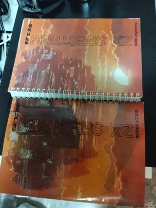ZX Spectrum Personal Computer - Caja Original