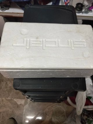ZX Spectrum Personal Computer - Caja Original