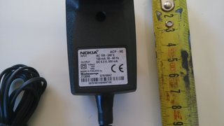 Transformador Nokia Salcomp 5.3V