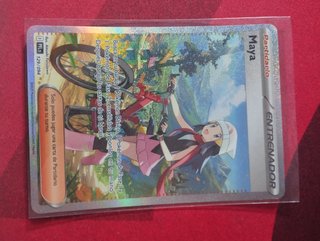 Pokémon Maya (Dawn) 129/094 Phantasmal Flames