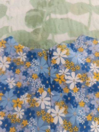 Vestido Mayoral 24 meses floral