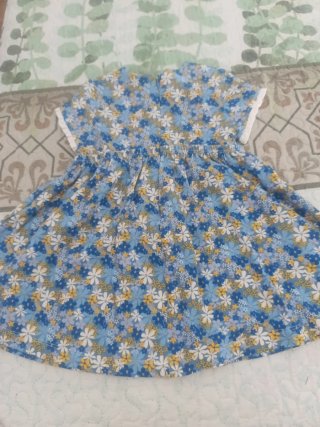 Vestido Mayoral 24 meses floral