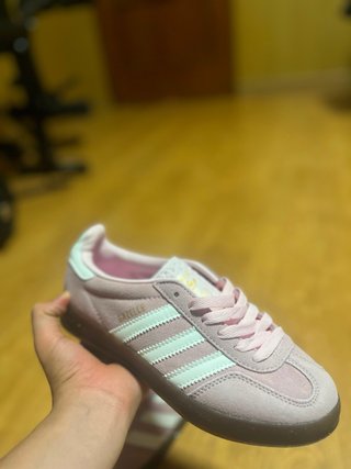 Zapatillas Adidas Gazelle mujer