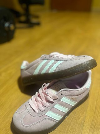 Zapatillas Adidas Gazelle mujer