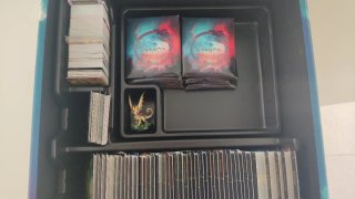 Dragon Eclipse Juego de Mesa