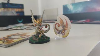 Dragon Eclipse Juego de Mesa