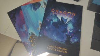 Dragon Eclipse Juego de Mesa